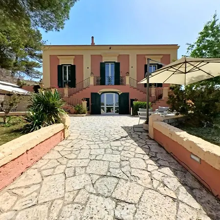 Villa Sine Tempore Fumarola-3